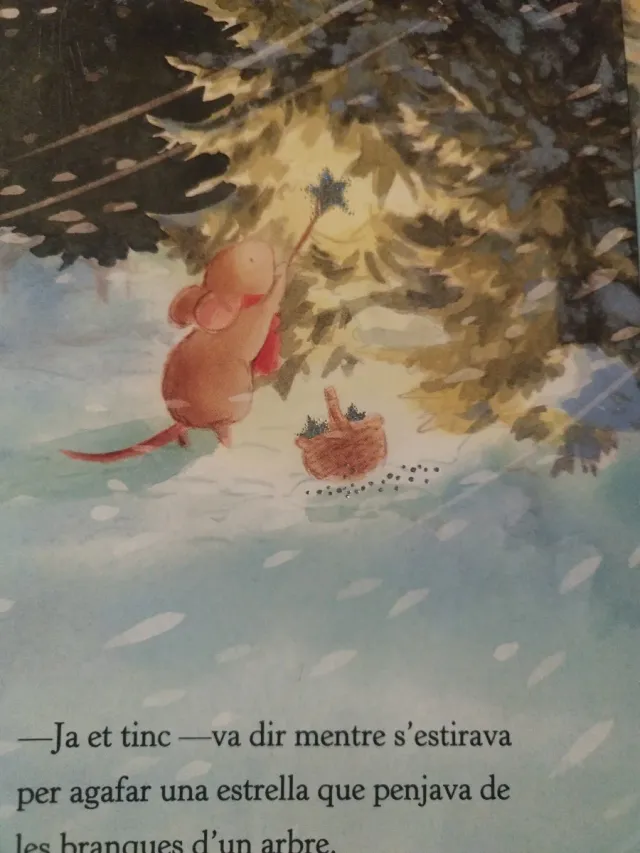 Martina ratolina i les estrelles