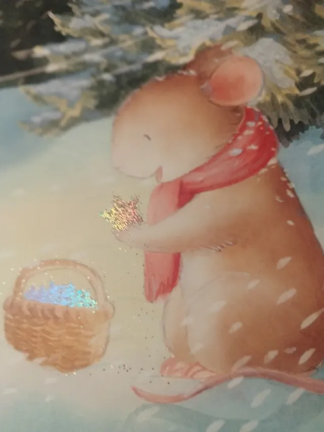 Martina ratolina i les estrelles