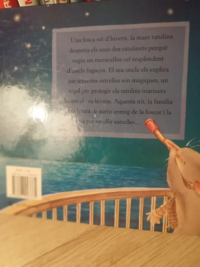 Martina ratolina i les estrelles