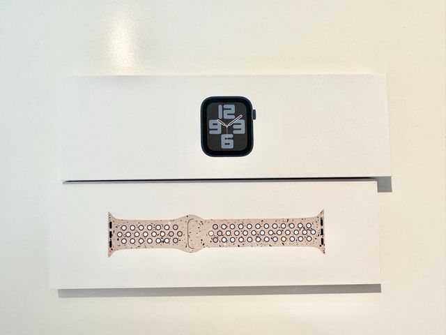 Apple Watch SE 2 Multicolor