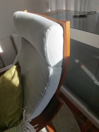 Sillón Poäng Beige