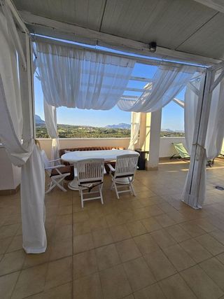 Ático en venta en Pueblo Poniente en Benidorm