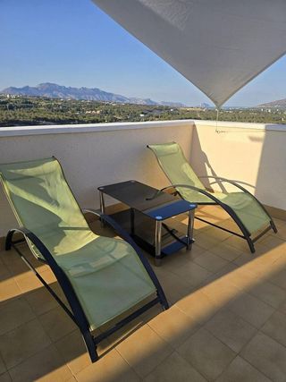 Ático en venta en Pueblo Poniente en Benidorm