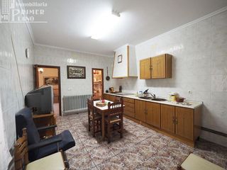 Chalet en venta en Tomelloso