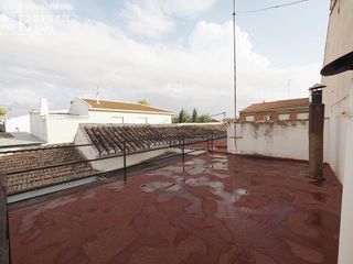 Chalet en venta en Tomelloso