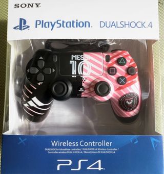 Controller PS4 Dualshock 4 Messi Inter Miami