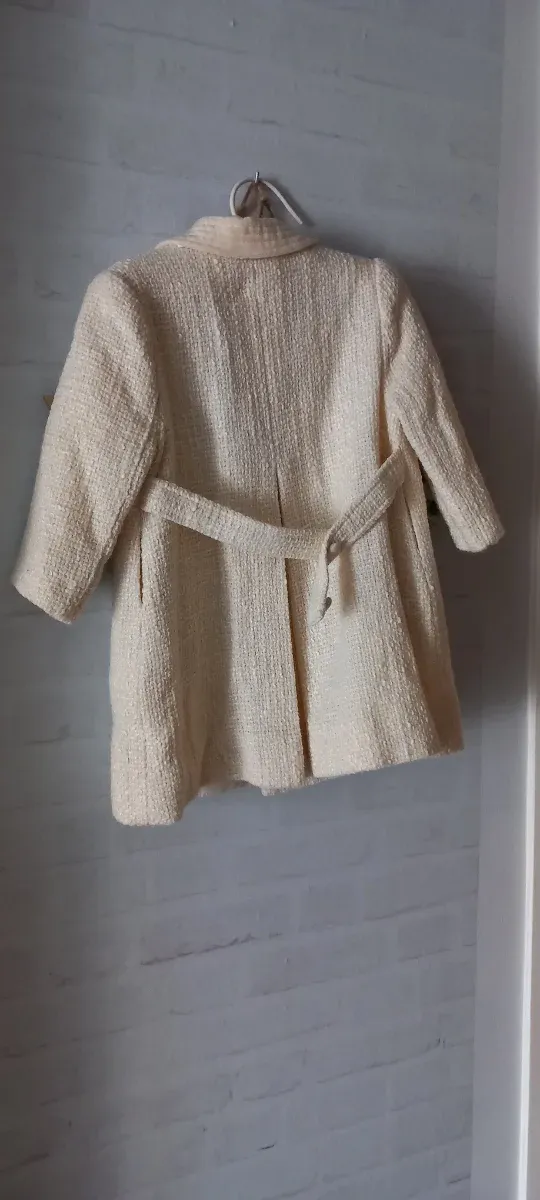 Abrigo bebé niña El Corte Inglés