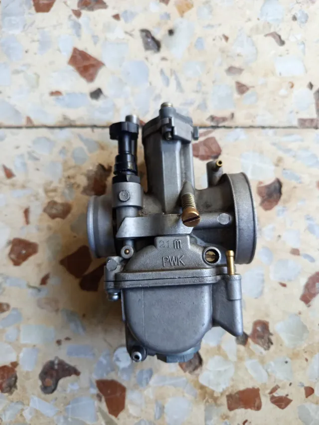 Carburador 21 PWK