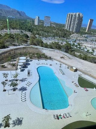 Piso en venta en Playa de Poniente en Benidorm