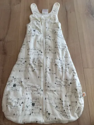 Saco dormir bebé 0-6m Ergobaby ovejas