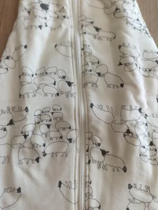 Saco dormir bebé 0-6m Ergobaby ovejas