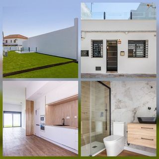 Casa adosada en venta en Valencina de la Concepción