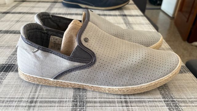 Zapatos Mocasines Talla 45