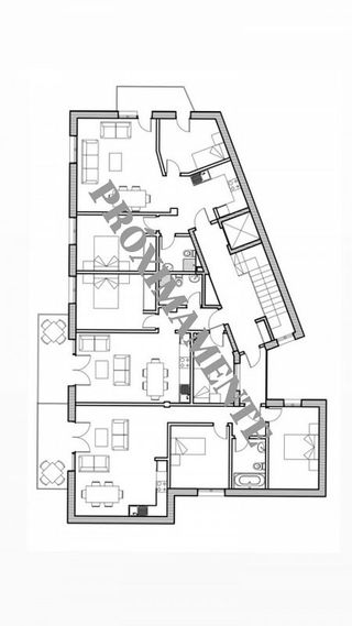 Piso en venta en Llagostera