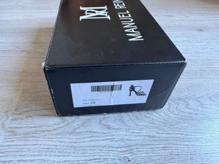 Zapatos de baile Manuel Reina Talla 38