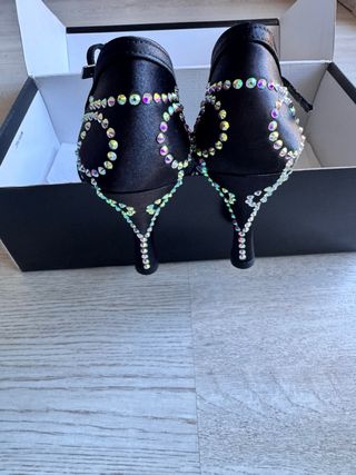 Zapatos de baile Manuel Reina Talla 38