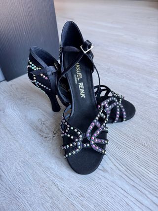 Zapatos de baile Manuel Reina Talla 38