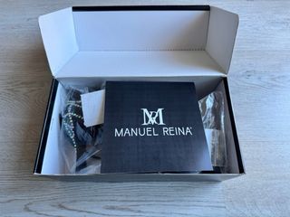 Zapatos de baile Manuel Reina Talla 38