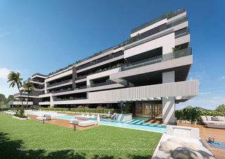 Piso en venta en Las Lagunas en Mijas