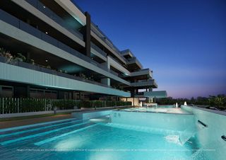 Piso en venta en Las Lagunas en Mijas