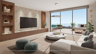 Piso en venta en Las Lagunas en Mijas