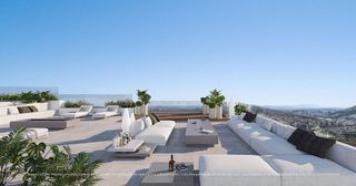 Piso en venta en Las Lagunas en Mijas