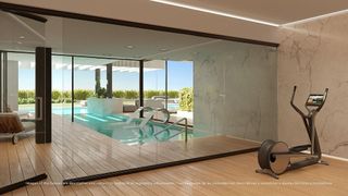 Piso en venta en Las Lagunas en Mijas