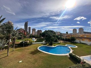 Piso en venta en Cala de Finestrat en Finestrat
