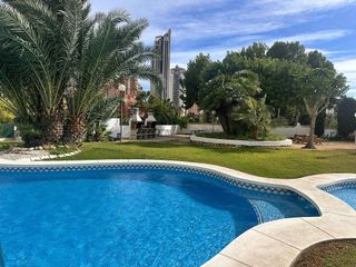 Piso en venta en Cala de Finestrat en Finestrat