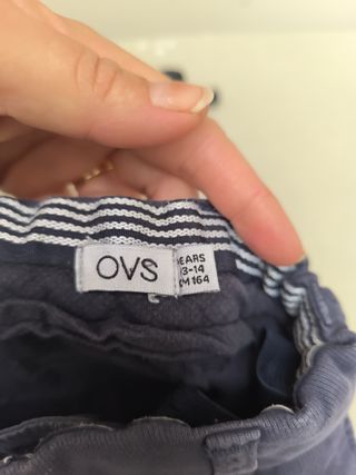 Pantaloni OVS classici blu