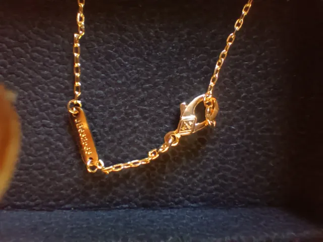 Conjunto Van Cleef & Arpels 3 piezas Ojo de Tigre