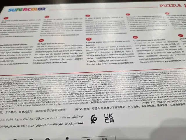 Puzzle Clementoni Cocomelon 3x48 piezas