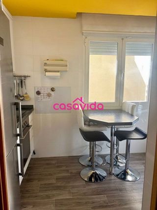 Piso en venta en Vía Romana en Segovia