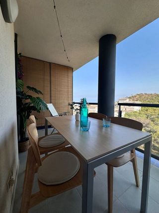 Piso en venta en Cala de Finestrat en Finestrat