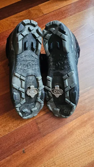 Botas Scott Gore-Tex Invierno Talla 42