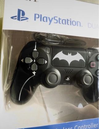 Controller Wireless DualShock 4 Batman PS4