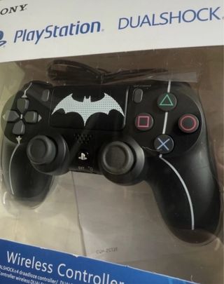 Controller Wireless DualShock 4 Batman PS4