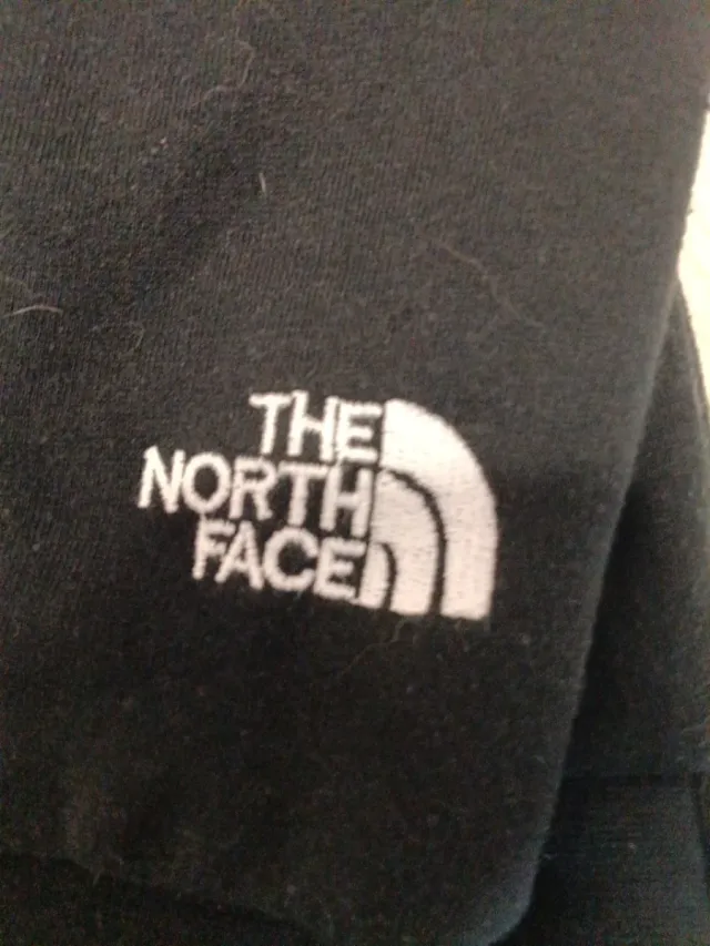 Sudadera The North Face Talla XS Negra