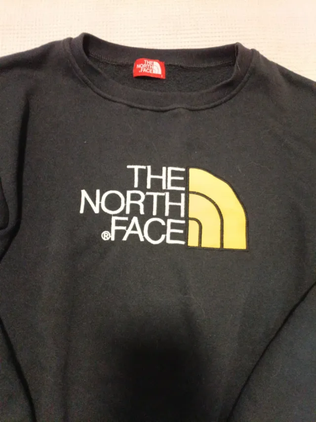 Sudadera The North Face Talla XS Negra