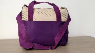 ¡LIQUIDACIÓN ! Pack 2 Bolsas Maternidad