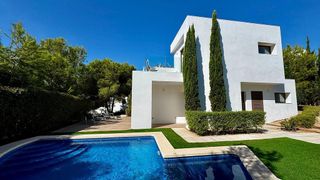 Chalet en venta en Campos de Golf - Villa Martin - Los Dolses en Orihuela