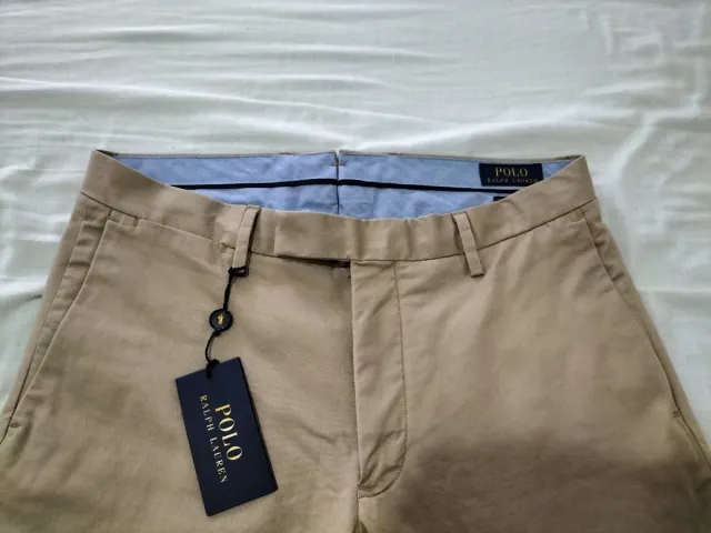 Pantalones Chinos Polo Ralph Lauren T-42