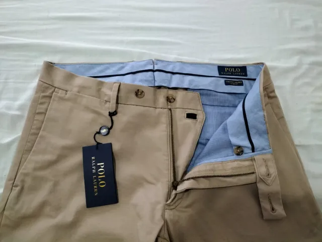 Pantalones Chinos Polo Ralph Lauren T-42