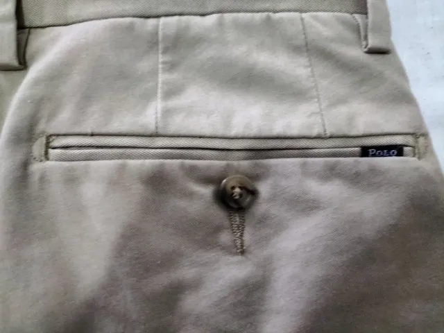 Pantalones Chinos Polo Ralph Lauren T-42