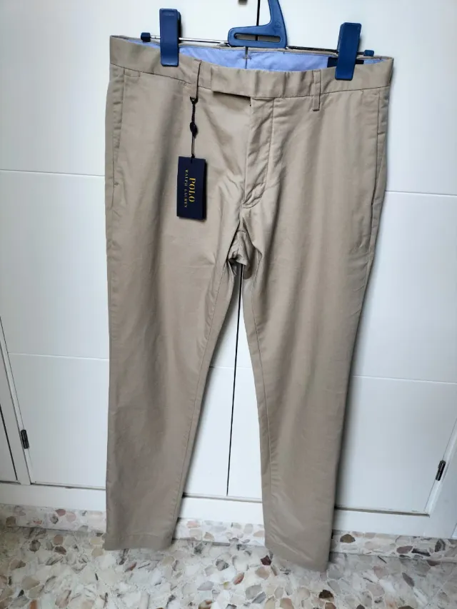 Pantalones Chinos Polo Ralph Lauren T-42