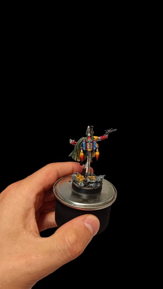 PINTOR MINIATURAS JUEGOS DE MESA ZARAGOZA