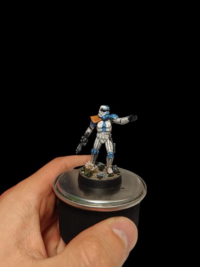 PINTOR MINIATURAS JUEGOS DE MESA ZARAGOZA