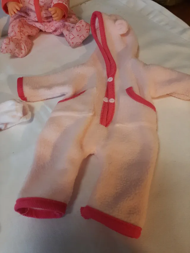 Muñecos Nenuco con ropita