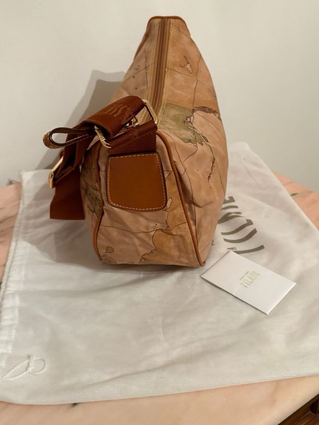 Borsa Alviero Martini Geo Mappa