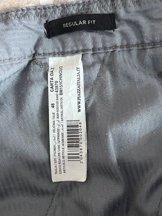 Pantaloncini uomo Piazza Italia Regular Fit taglia